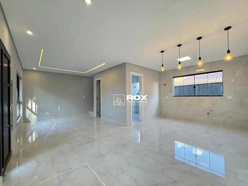 Foto 5 de Sobrado com 3 quartos à venda, 98m2 em São Braz, Curitiba - PR