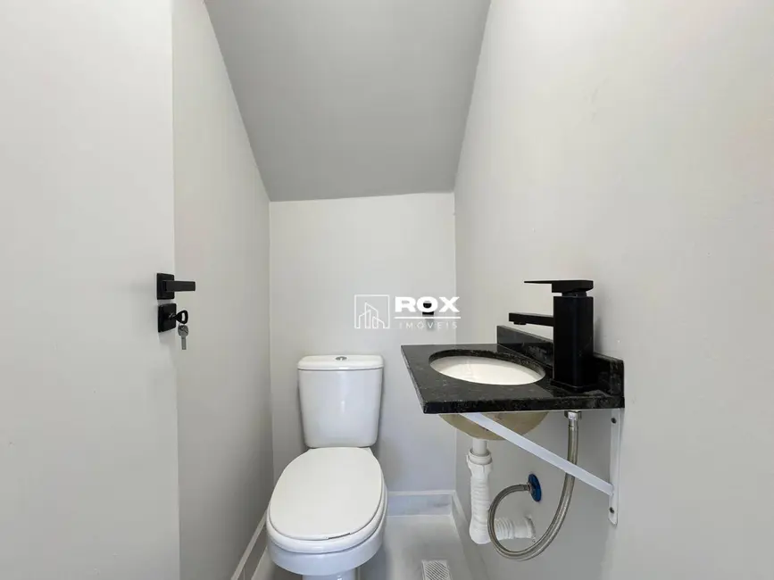 Foto 7 de Sobrado com 3 quartos à venda, 98m2 em São Braz, Curitiba - PR