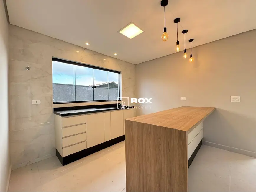 Foto 6 de Sobrado com 3 quartos à venda, 98m2 em São Braz, Curitiba - PR