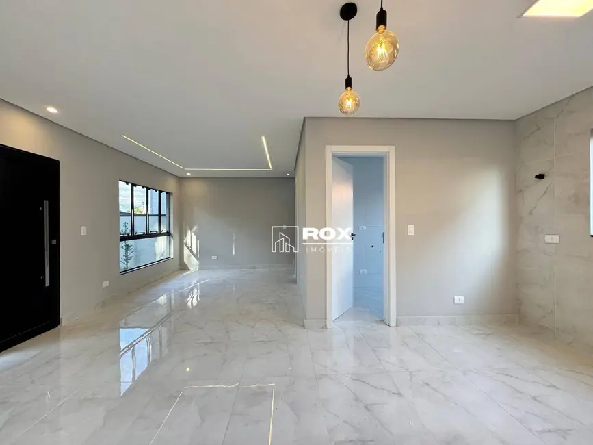 Foto 3 de Sobrado com 3 quartos à venda, 98m2 em São Braz, Curitiba - PR