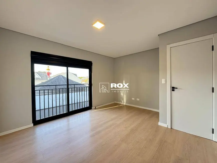 Foto 9 de Sobrado com 3 quartos à venda, 98m2 em São Braz, Curitiba - PR