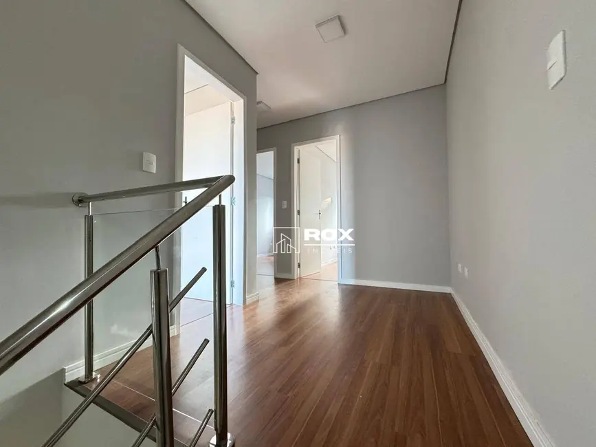 Foto 8 de Sobrado com 3 quartos à venda, 105m2 em São Braz, Curitiba - PR