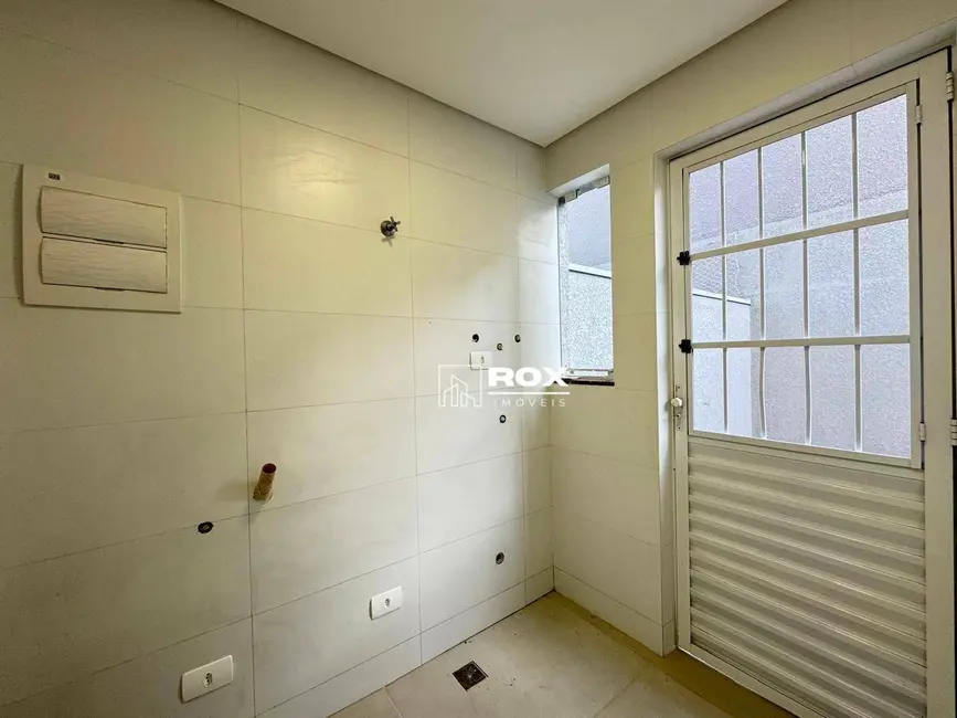 Foto 6 de Sobrado com 3 quartos à venda, 105m2 em São Braz, Curitiba - PR