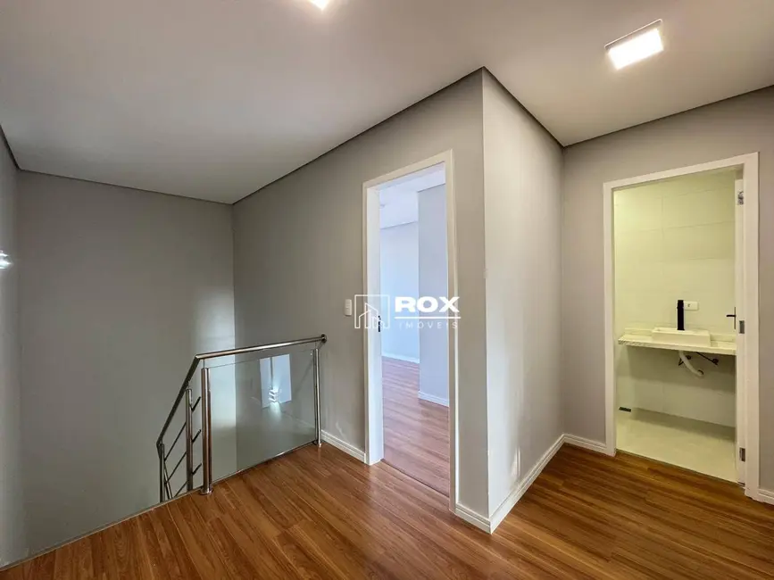 Foto 9 de Sobrado com 3 quartos à venda, 105m2 em São Braz, Curitiba - PR