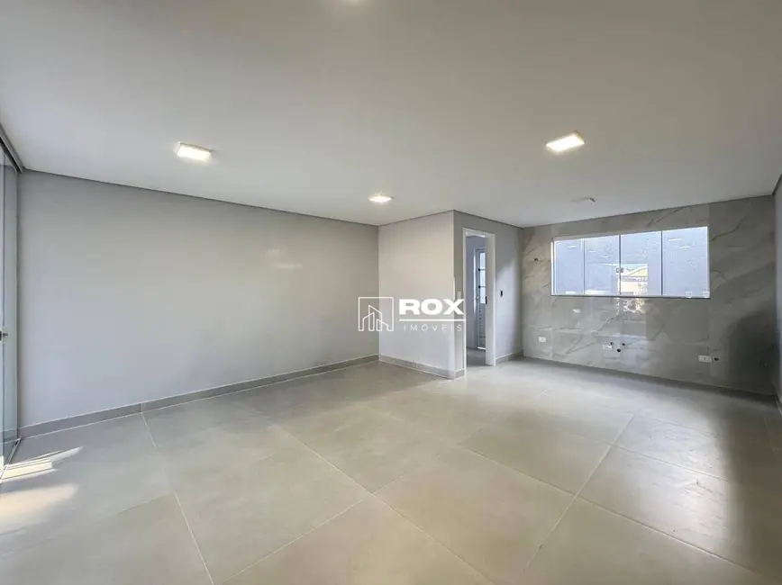 Foto 4 de Sobrado com 3 quartos à venda, 105m2 em São Braz, Curitiba - PR