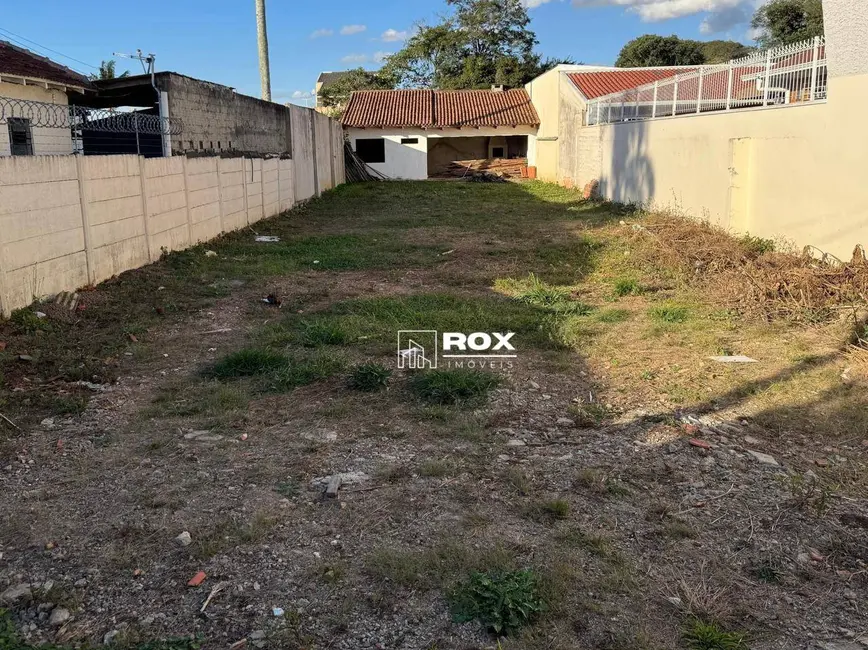 Foto 4 de Terreno / Lote à venda, 440m2 em Santa Quitéria, Curitiba - PR
