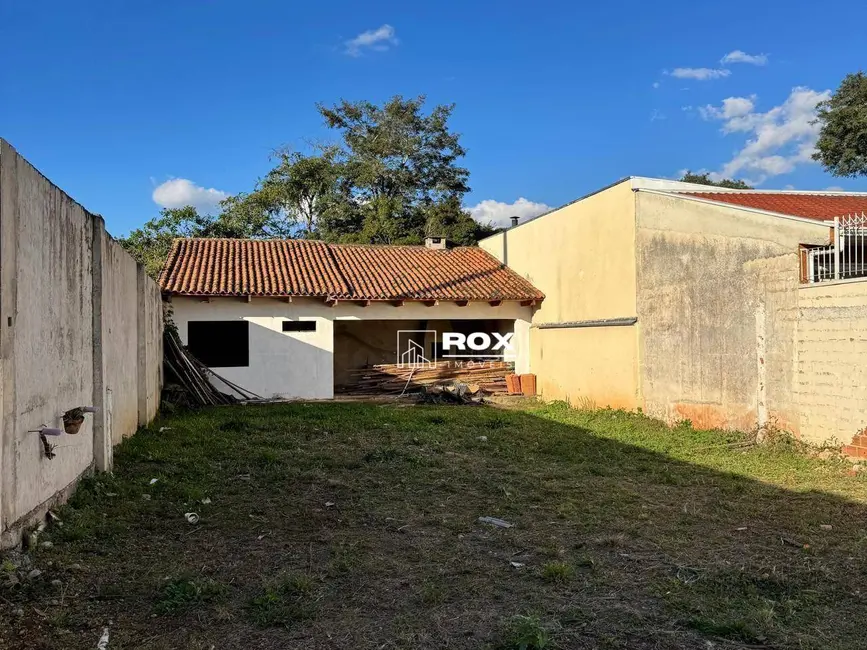 Foto 3 de Terreno / Lote à venda, 440m2 em Santa Quitéria, Curitiba - PR