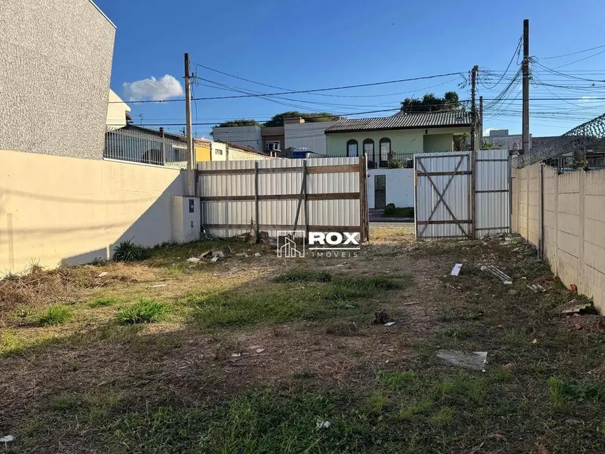 Foto 9 de Terreno / Lote à venda, 440m2 em Santa Quitéria, Curitiba - PR