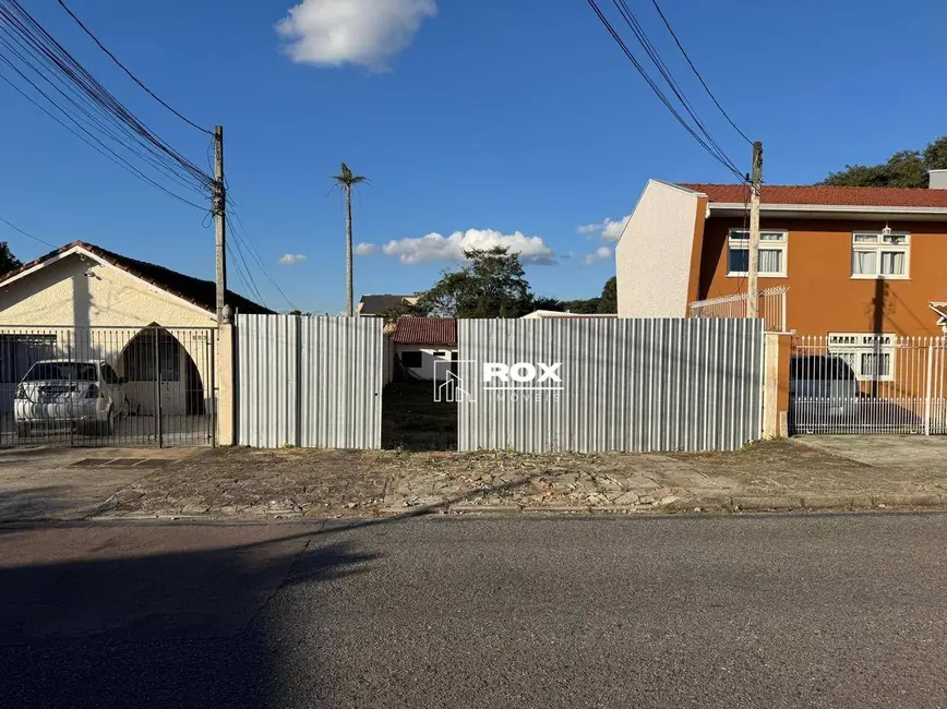 Foto 7 de Terreno / Lote à venda, 440m2 em Santa Quitéria, Curitiba - PR