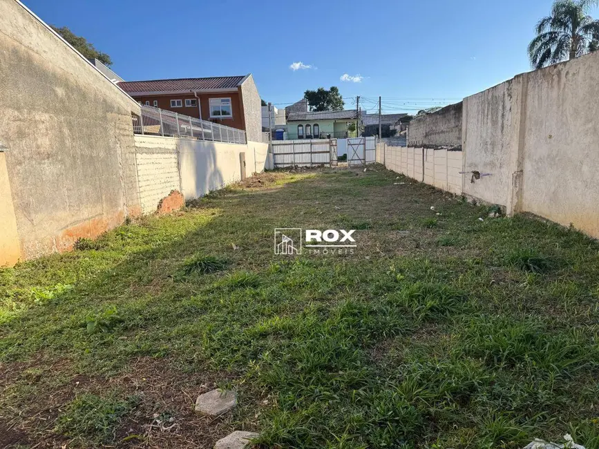 Foto 5 de Terreno / Lote à venda, 440m2 em Santa Quitéria, Curitiba - PR