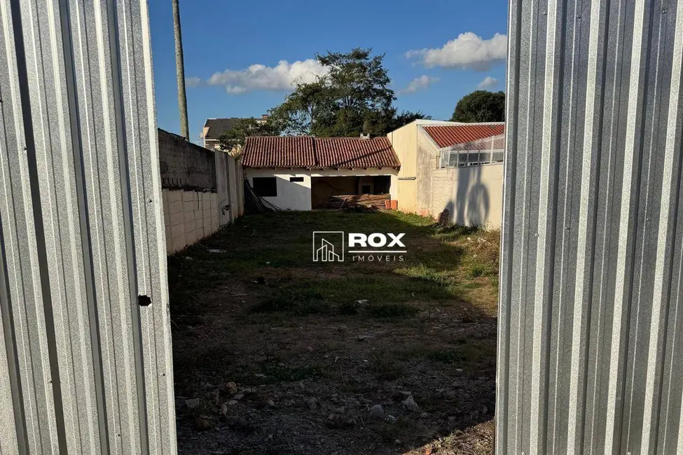 Foto 8 de Terreno / Lote à venda, 440m2 em Santa Quitéria, Curitiba - PR