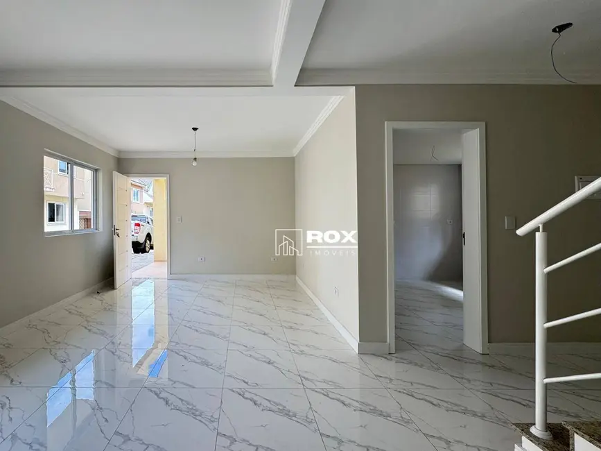 Foto 7 de Casa com 3 quartos à venda, 119m2 em Taboão, Curitiba - PR