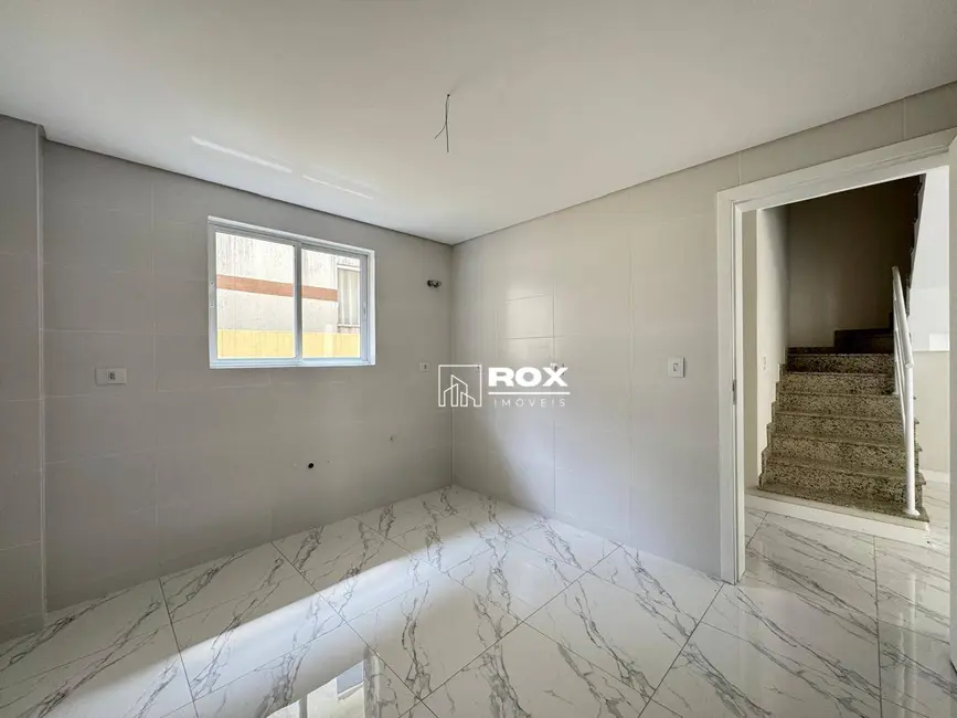 Foto 4 de Casa com 3 quartos à venda, 119m2 em Taboão, Curitiba - PR