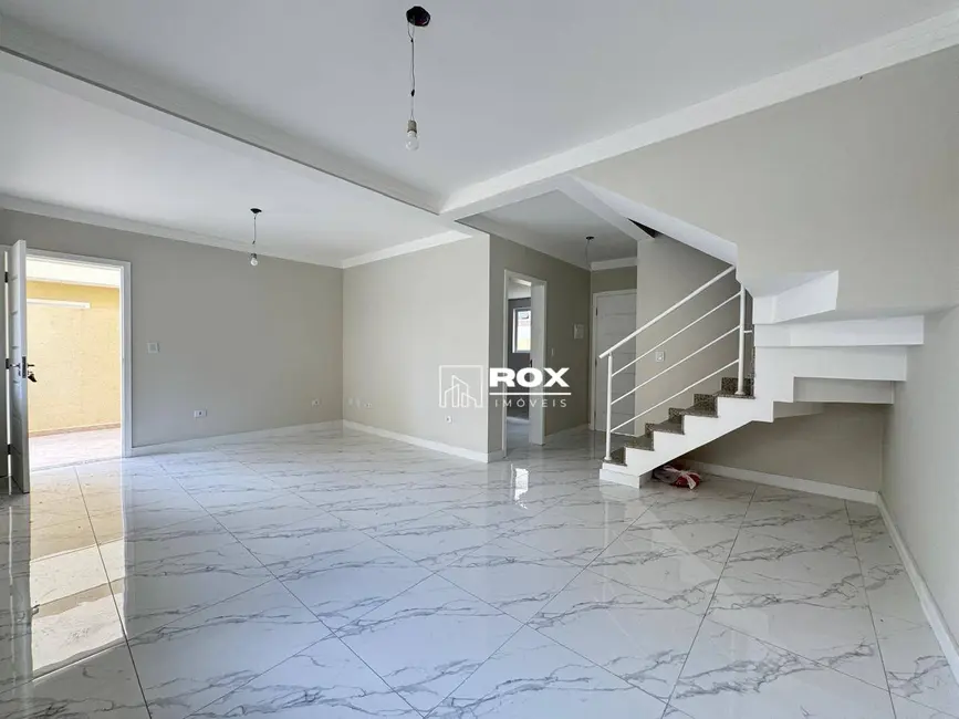 Foto 3 de Casa com 3 quartos à venda, 119m2 em Taboão, Curitiba - PR