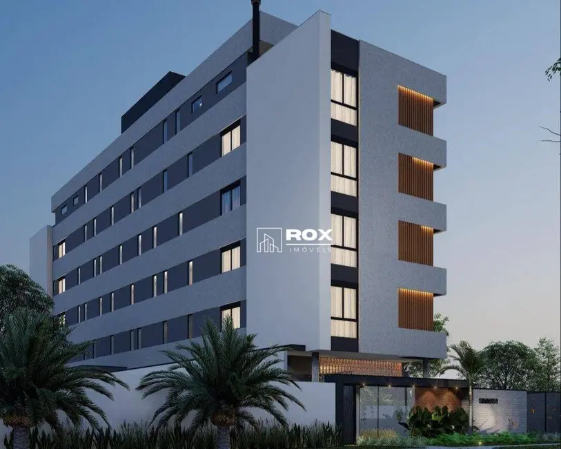 Foto 2 de Apartamento com 3 quartos à venda, 81m2 em Capão da Imbuia, Curitiba - PR