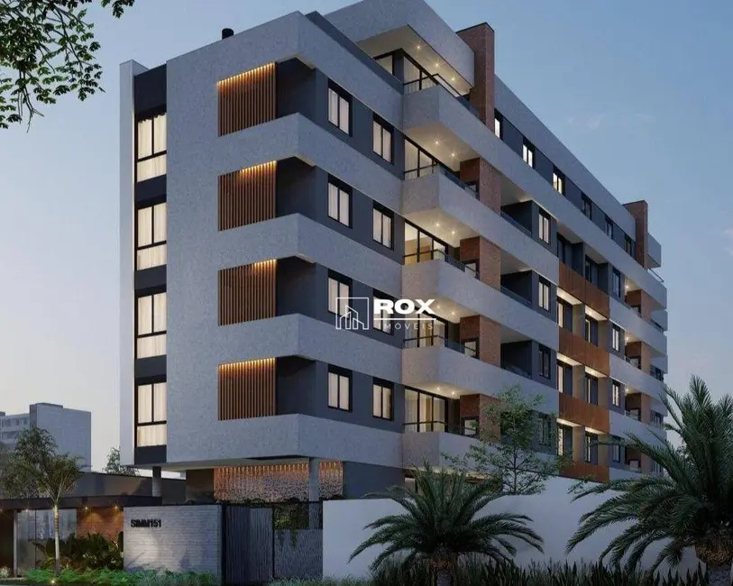 Foto 1 de Apartamento com 3 quartos à venda, 81m2 em Capão da Imbuia, Curitiba - PR