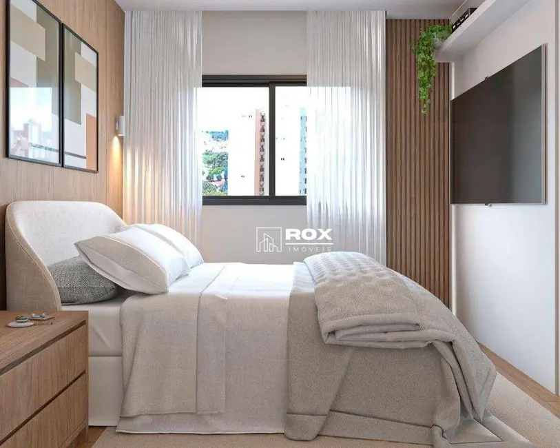 Foto 9 de Apartamento com 3 quartos à venda, 81m2 em Capão da Imbuia, Curitiba - PR