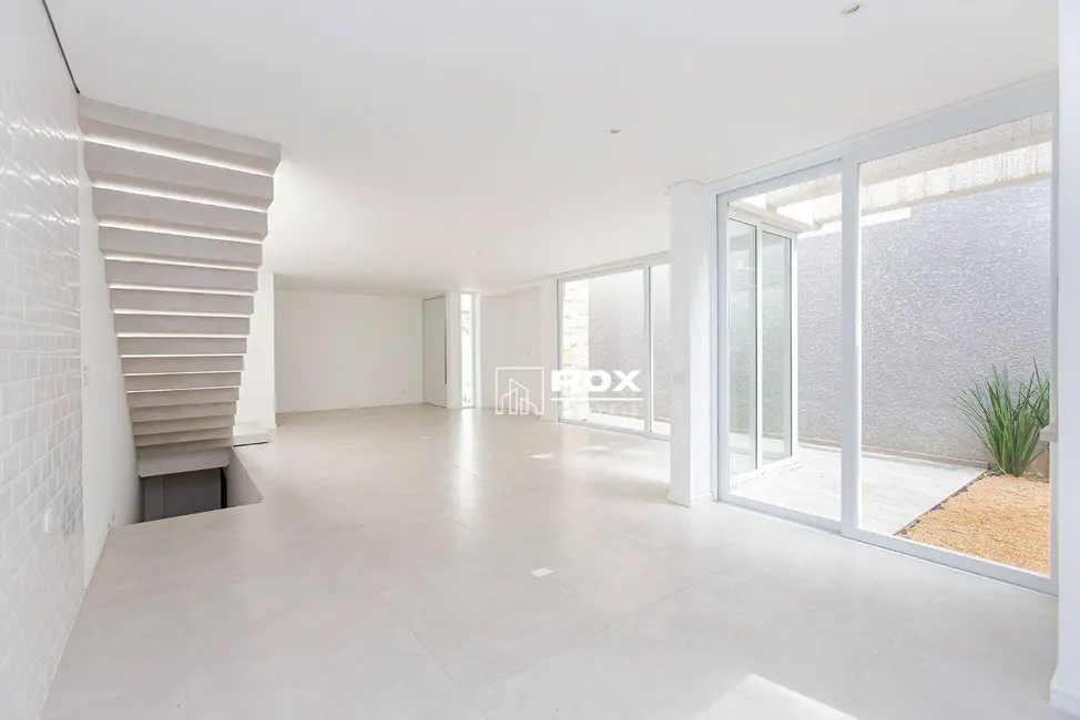 Foto 5 de Casa de Condomínio com 3 quartos à venda, 140m2 em Campo Comprido, Curitiba - PR