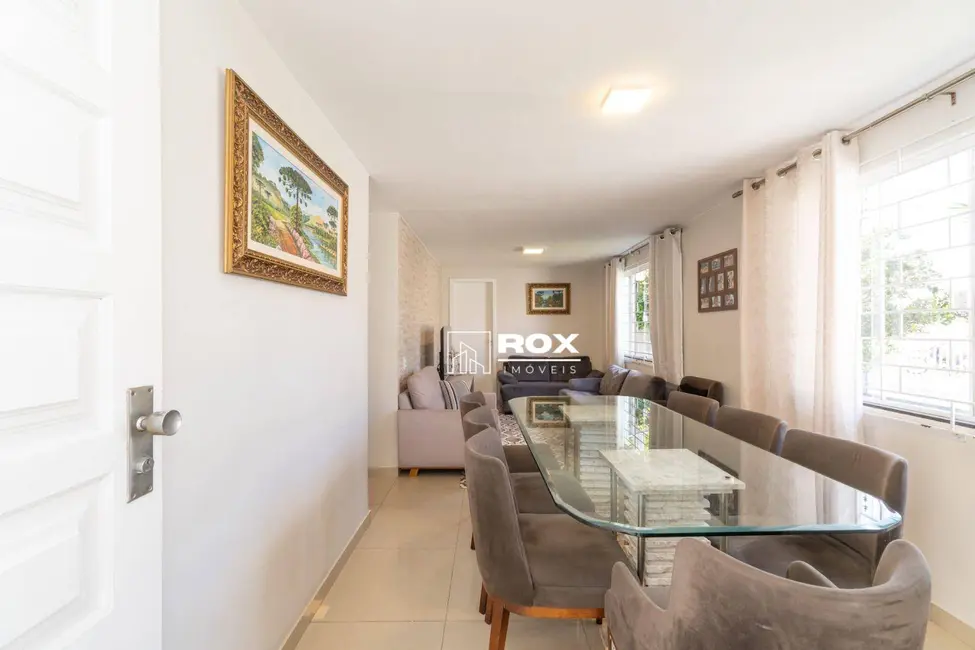 Foto 5 de Casa com 4 quartos à venda, 300m2 em Cajuru, Curitiba - PR