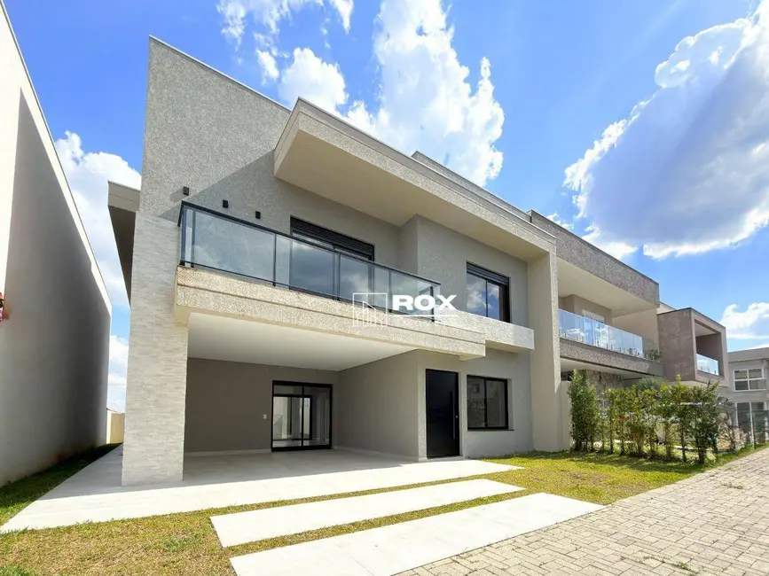 Foto 1 de Casa de Condomínio com 4 quartos à venda, 300m2 em Tingui, Curitiba - PR