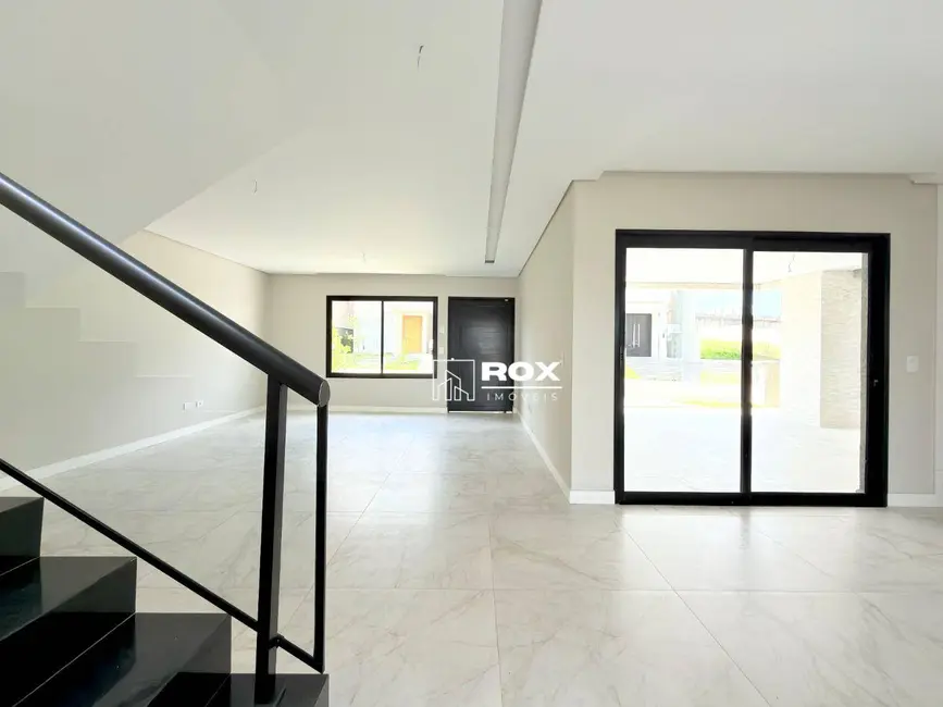 Foto 9 de Casa de Condomínio com 4 quartos à venda, 300m2 em Tingui, Curitiba - PR