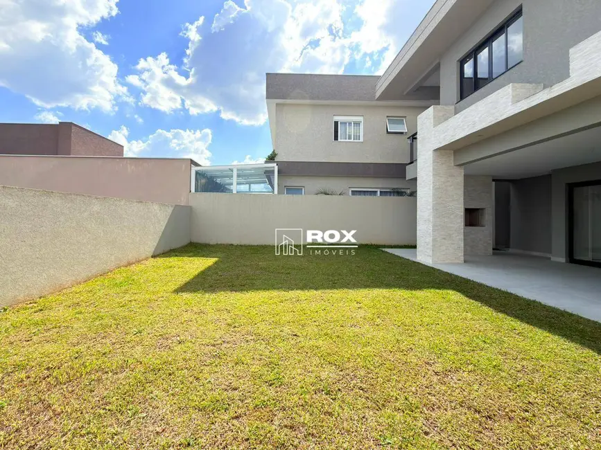 Foto 5 de Casa de Condomínio com 4 quartos à venda, 300m2 em Tingui, Curitiba - PR