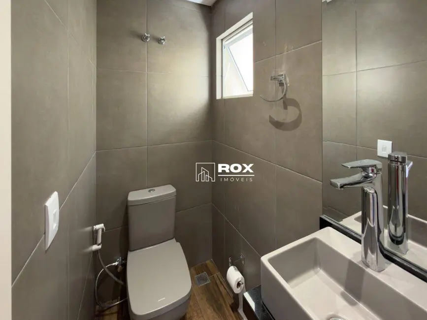 Foto 9 de Casa de Condomínio com 3 quartos para alugar, 116m2 em Santa Cândida, Curitiba - PR