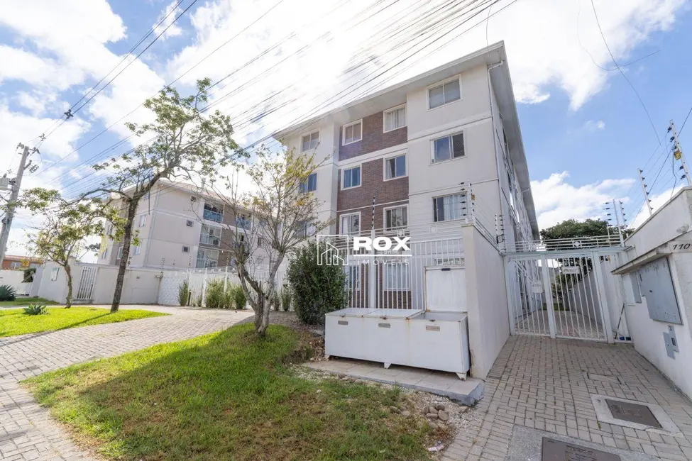 Foto 1 de Apartamento com 2 quartos à venda, 54m2 em Weissópolis, Pinhais - PR