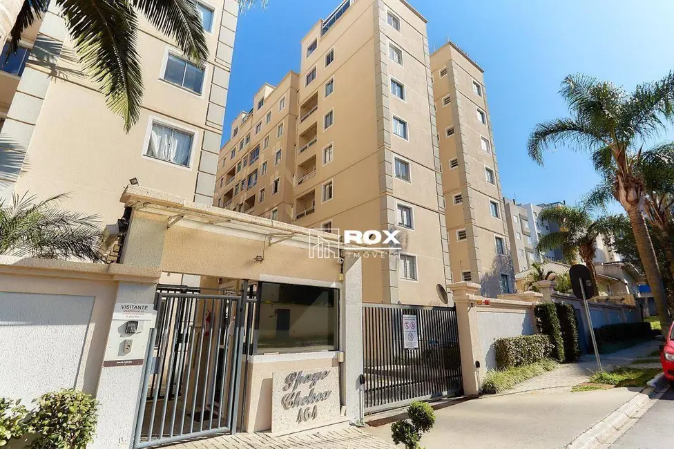 Foto 1 de Apartamento com 2 quartos à venda, 86m2 em Cristo Rei, Curitiba - PR