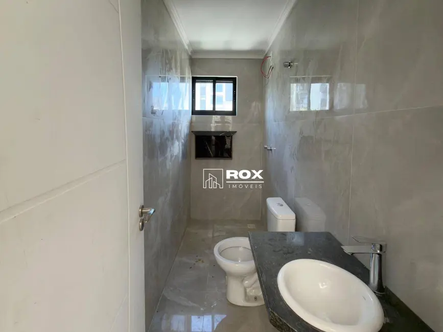 Foto 7 de Sobrado com 3 quartos à venda, 134m2 em Capão Raso, Curitiba - PR