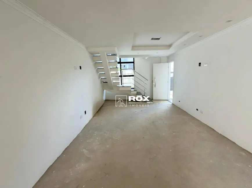 Foto 2 de Sobrado com 3 quartos à venda, 134m2 em Capão Raso, Curitiba - PR