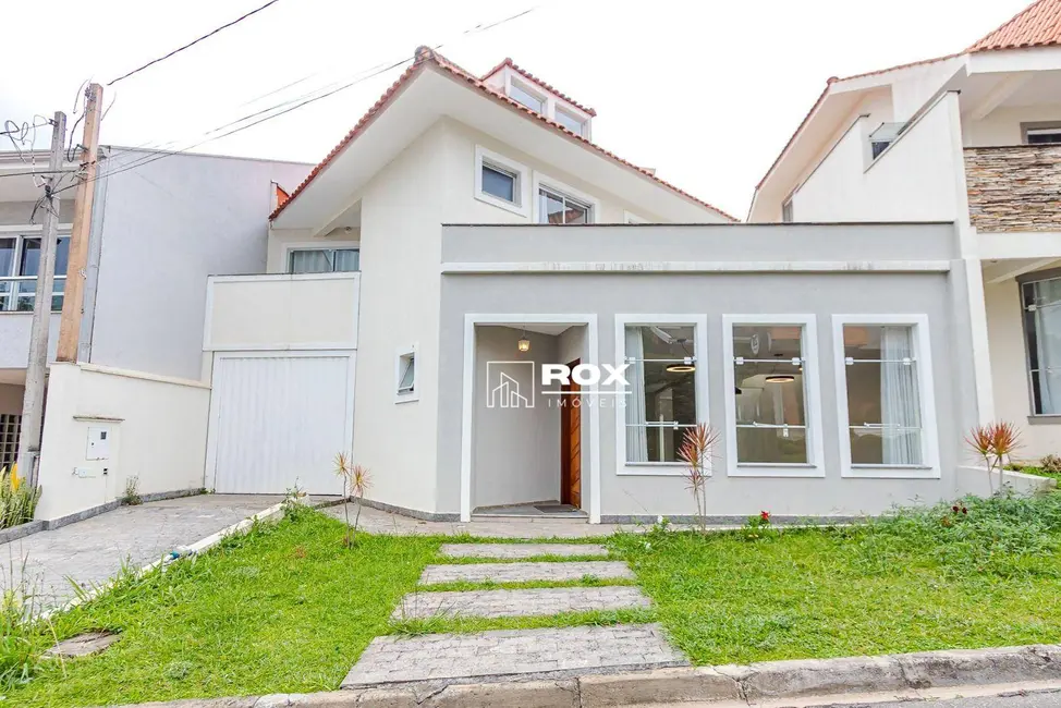 Casa de Condomínio com 3 quartos para alugar, 316m2 em Santo Inácio, Curitiba - PR - imagem 1 Foto 1 de Casa de Condomínio com 3 quartos para alugar, 316m2 em Santo Inácio, Curitiba - PR