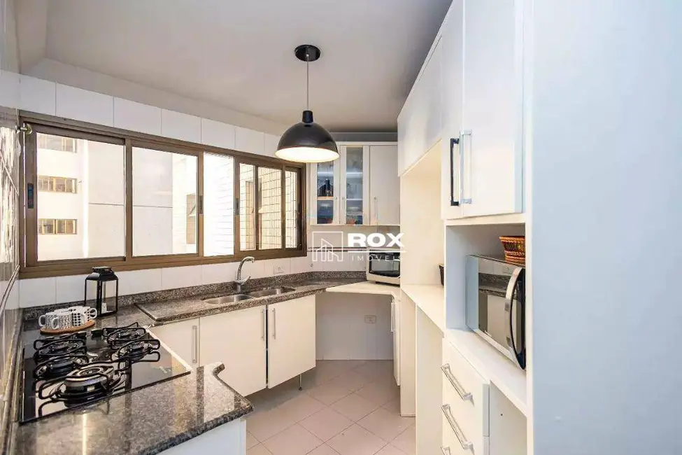 Foto 5 de Apartamento com 3 quartos à venda, 151m2 em Mossunguê, Curitiba - PR