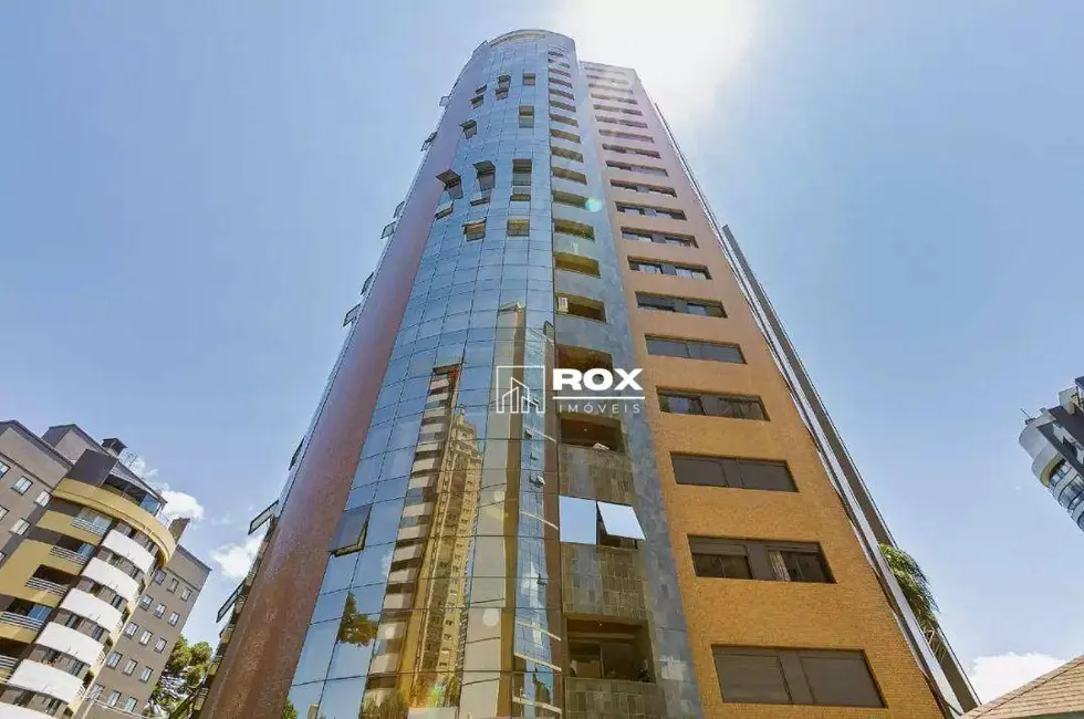 Foto 1 de Apartamento com 3 quartos à venda, 151m2 em Mossunguê, Curitiba - PR