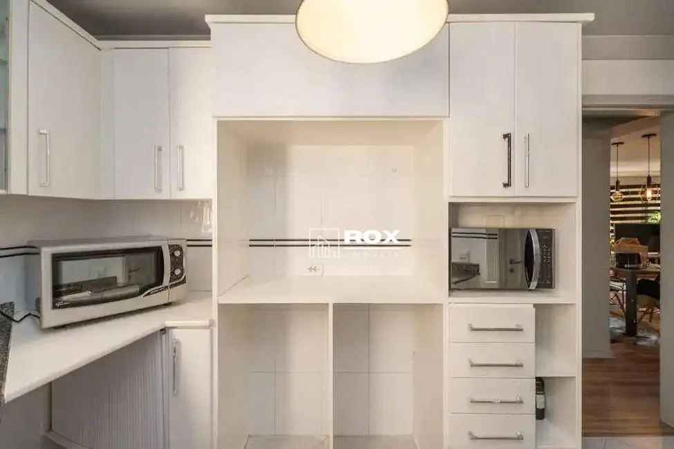 Foto 7 de Apartamento com 3 quartos à venda, 151m2 em Mossunguê, Curitiba - PR