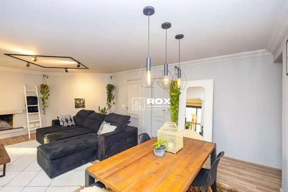 Foto 3 de Apartamento com 3 quartos à venda, 151m2 em Mossunguê, Curitiba - PR