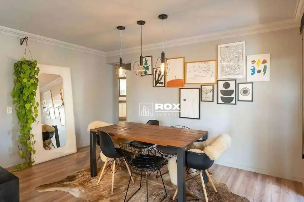 Foto 4 de Apartamento com 3 quartos à venda, 151m2 em Mossunguê, Curitiba - PR