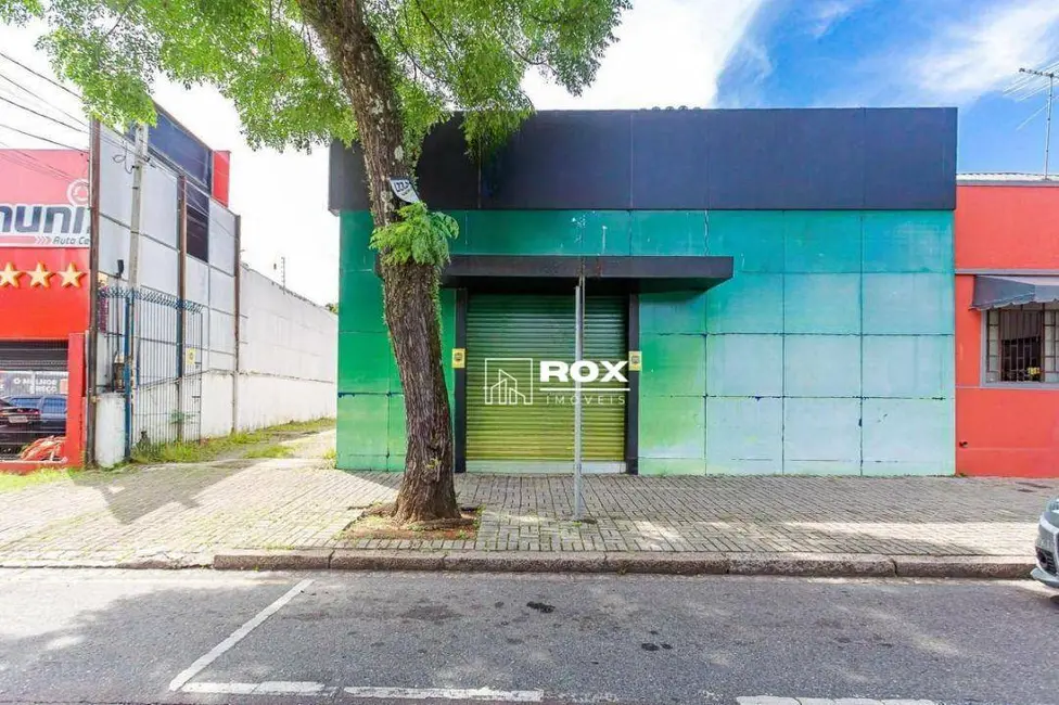 Foto 2 de Loja para alugar, 688m2 em Rebouças, Curitiba - PR