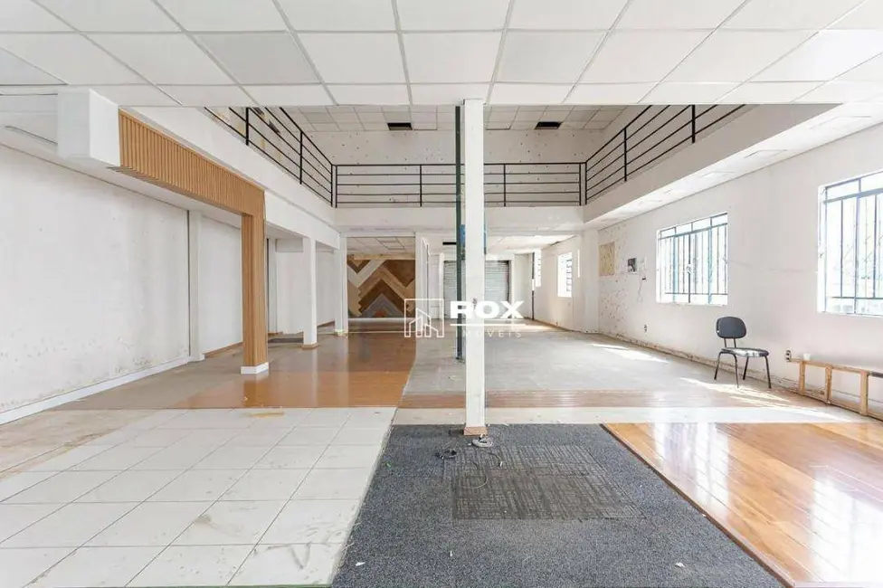 Foto 4 de Loja para alugar, 688m2 em Rebouças, Curitiba - PR