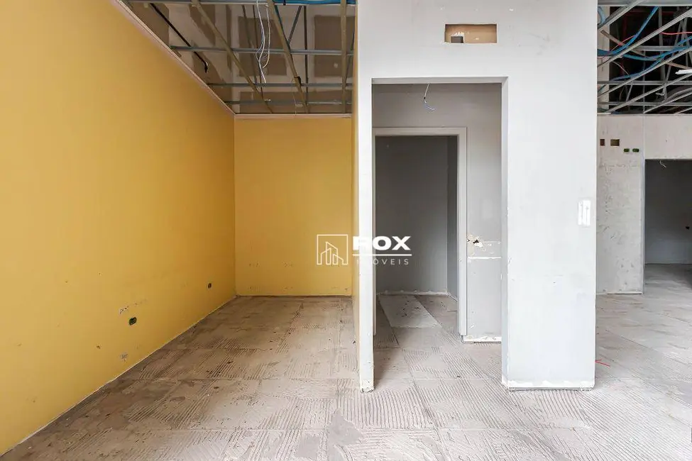 Foto 9 de Sala Comercial para alugar, 167m2 em Cidade Industrial, Curitiba - PR