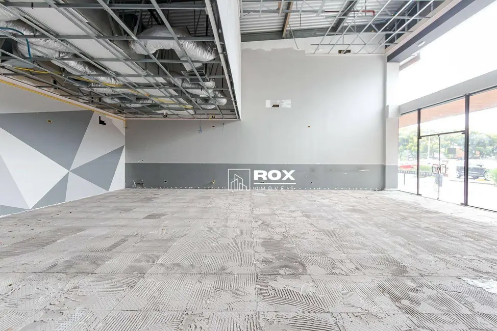 Foto 7 de Sala Comercial para alugar, 167m2 em Cidade Industrial, Curitiba - PR