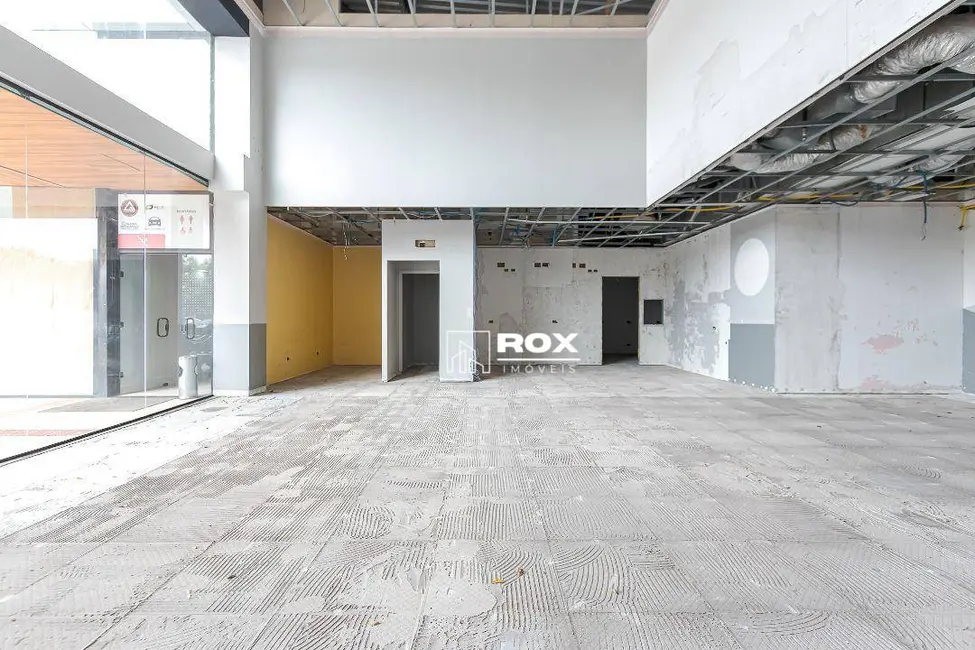 Foto 4 de Sala Comercial para alugar, 167m2 em Cidade Industrial, Curitiba - PR