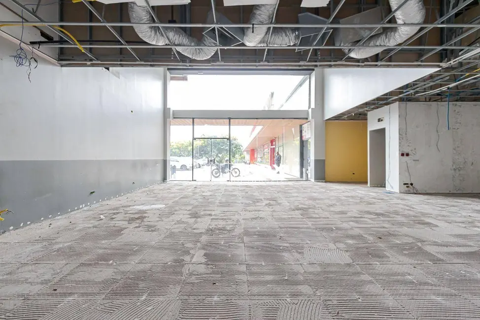 Foto 6 de Sala Comercial para alugar, 167m2 em Cidade Industrial, Curitiba - PR