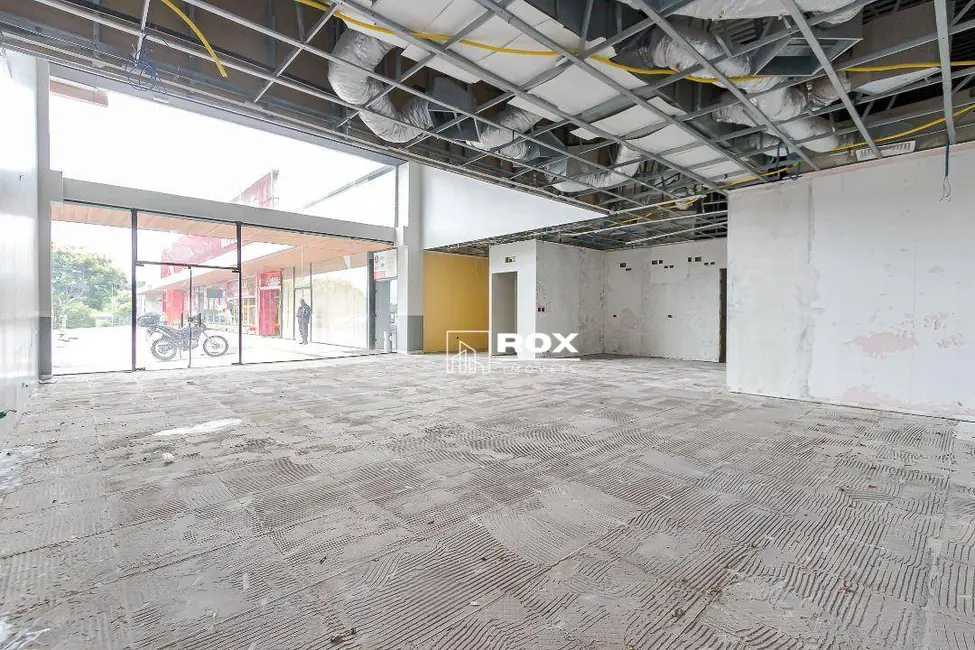 Foto 5 de Sala Comercial para alugar, 167m2 em Cidade Industrial, Curitiba - PR
