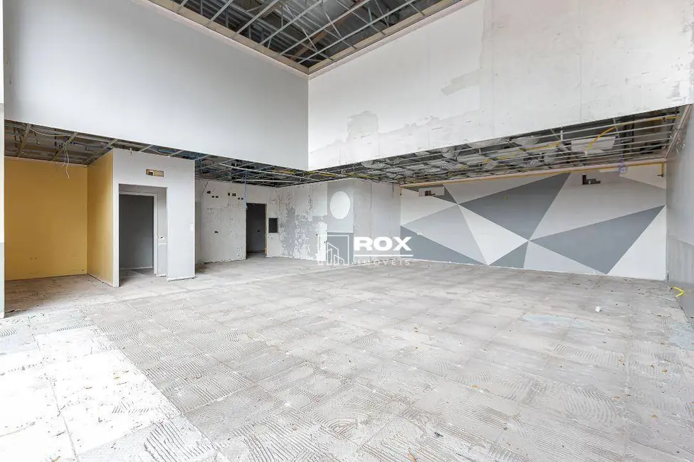 Foto 3 de Sala Comercial para alugar, 167m2 em Cidade Industrial, Curitiba - PR