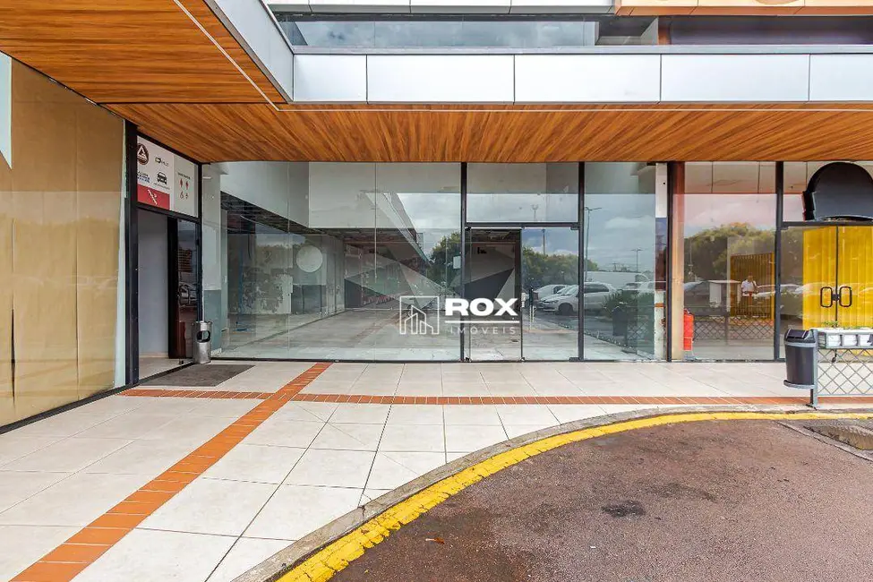 Foto 2 de Sala Comercial para alugar, 167m2 em Cidade Industrial, Curitiba - PR