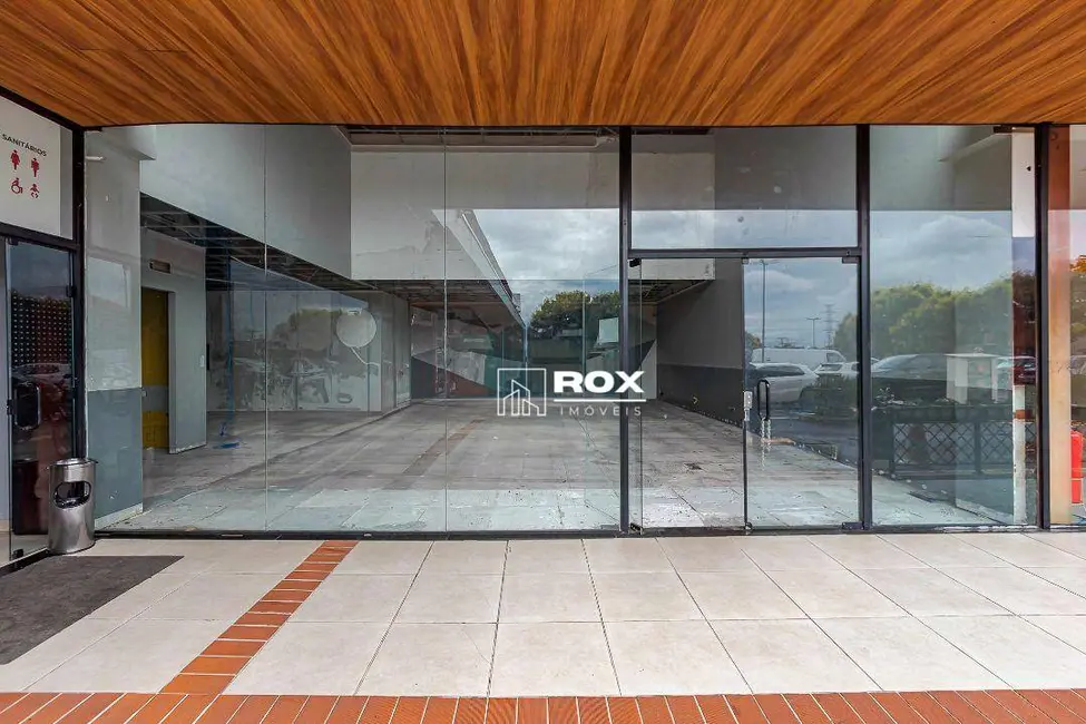 Foto 1 de Sala Comercial para alugar, 167m2 em Cidade Industrial, Curitiba - PR