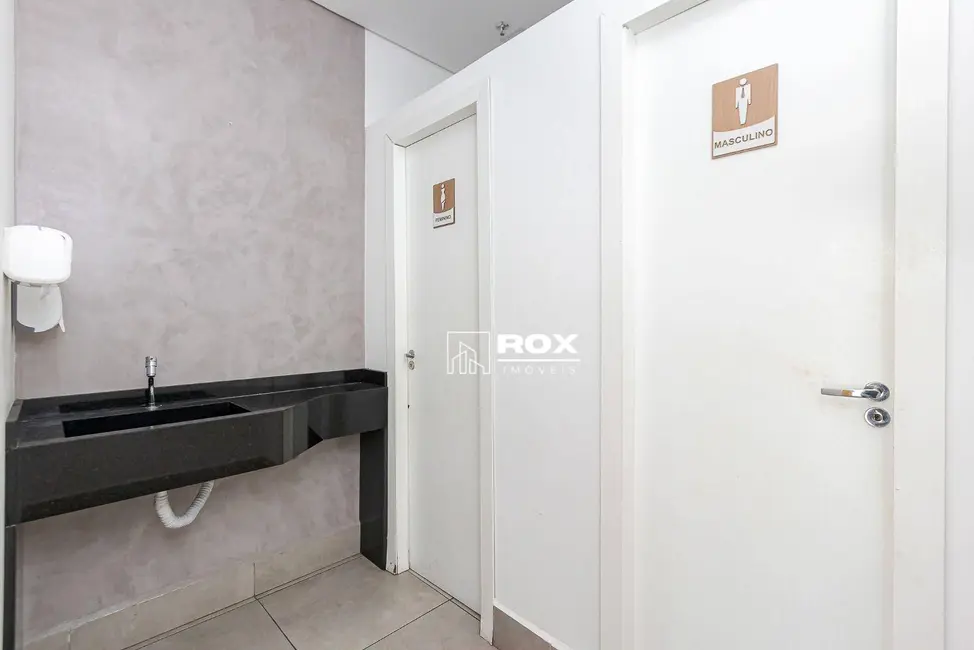 Foto 7 de Sala Comercial para alugar, 104m2 em Cidade Industrial, Curitiba - PR