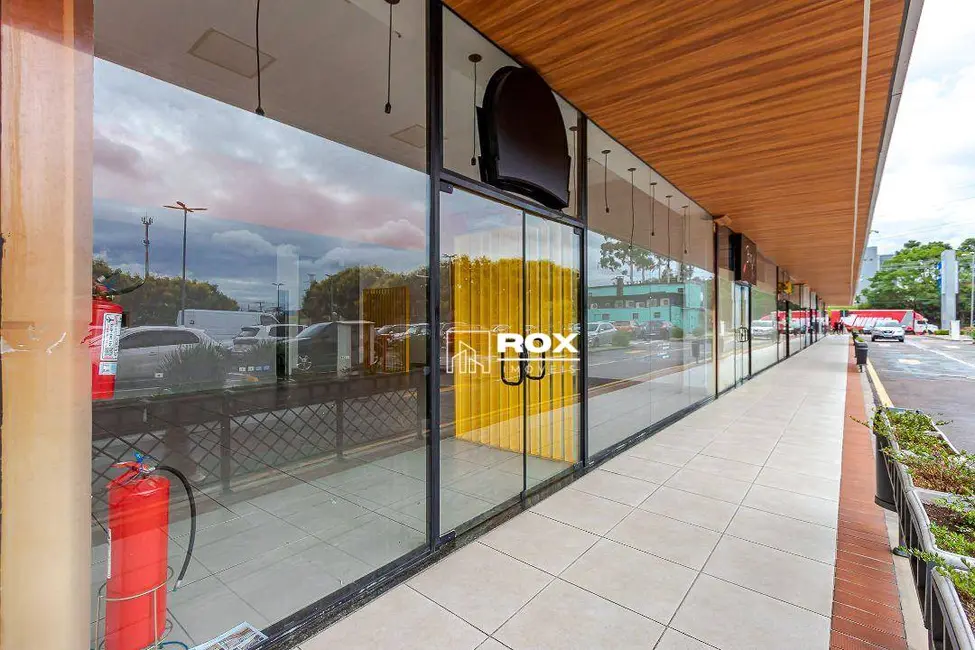 Foto 3 de Sala Comercial para alugar, 104m2 em Cidade Industrial, Curitiba - PR