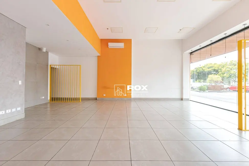 Foto 2 de Sala Comercial para alugar, 104m2 em Cidade Industrial, Curitiba - PR